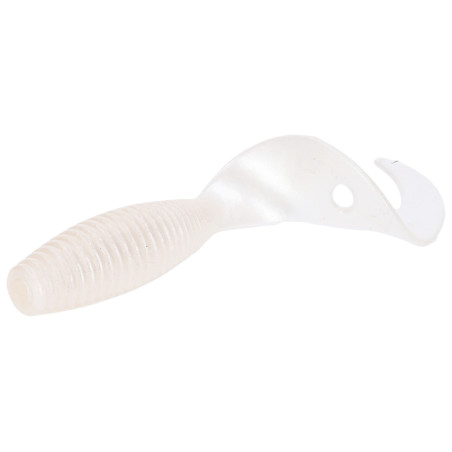 GUMA  TWISTER 51mm/ PEARL